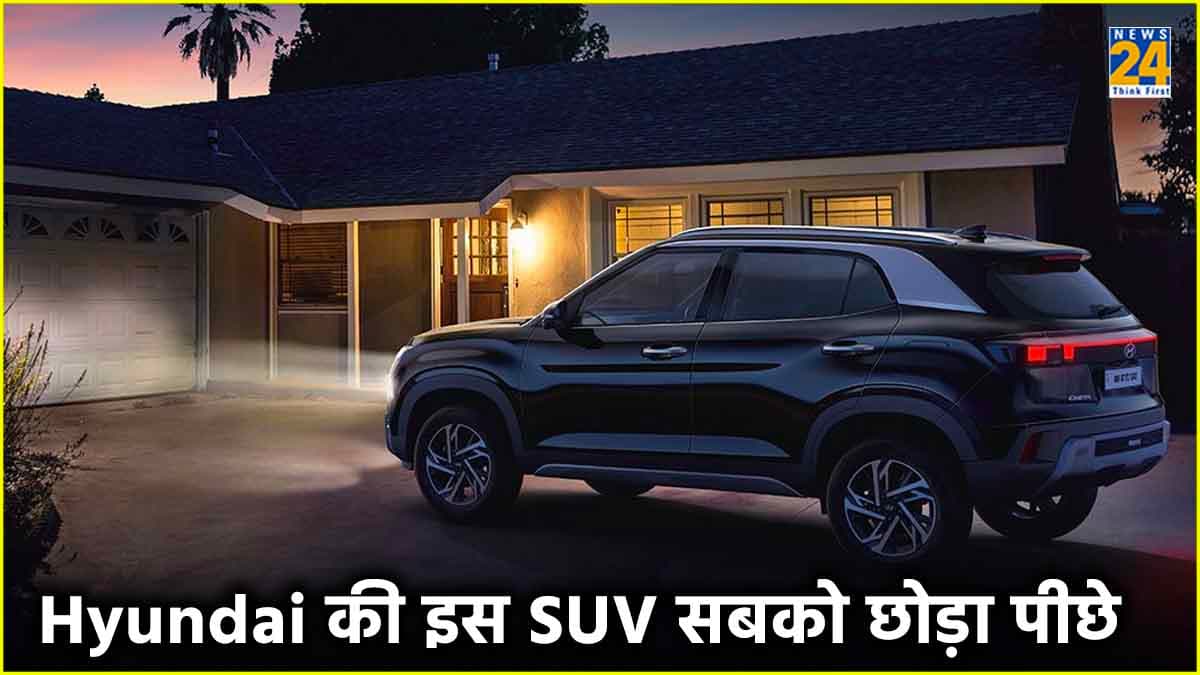 मारुति ग्रैंड विटारा और स्कार्पियो की जगह धड़ल्ले बिकी ये SUV, सेफ्टी की मिलती है पूरी गारंटी