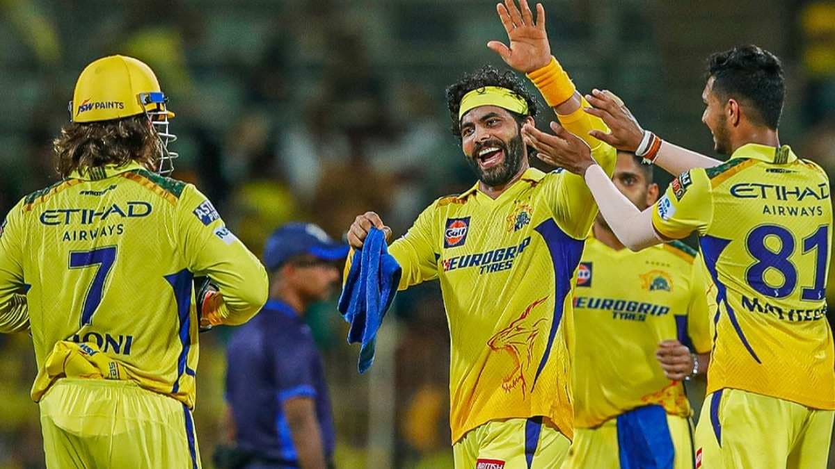 IPL 2024: CSK की जीत ने बदला पॉइंट्स टेबल का गणित, 3 टीमों की बढ़ीं मुश्किलें