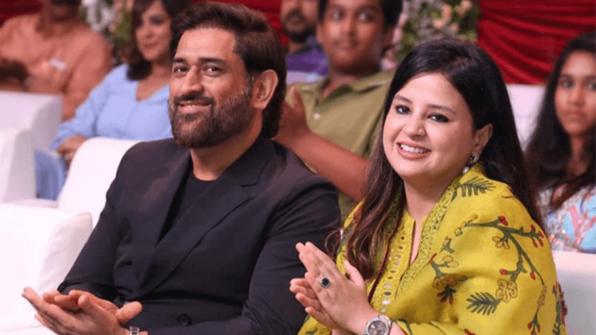 IPL 2024: खुशखबरी! धोनी परिवार में जुड़ने वाला है नया सदस्य: CSK से साक्षी ने की खास रिक्वेस्ट