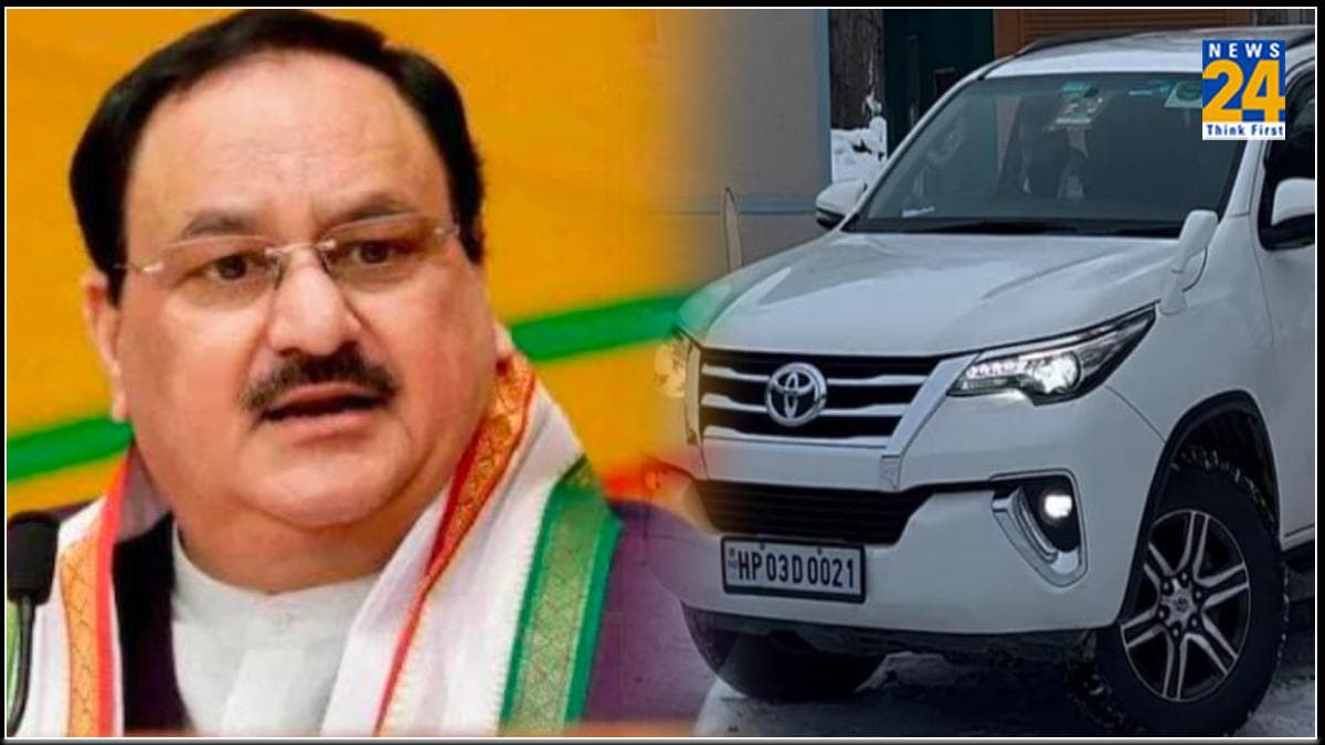 पता था BJP अध्‍यक्ष की है Fortuner, फ‍िर भी बेखौफ 9 शहरों में लेकर घूमते रहे शात‍िर चोर