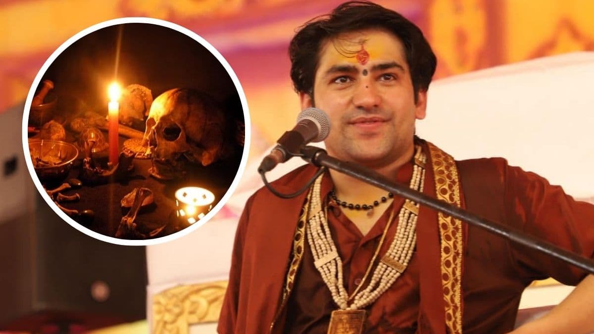 जादू-टोना से तुरंत मिलेगा छुटकारा! अपनाएं धीरेंद्र शास्त्री का केवल एक उपाय