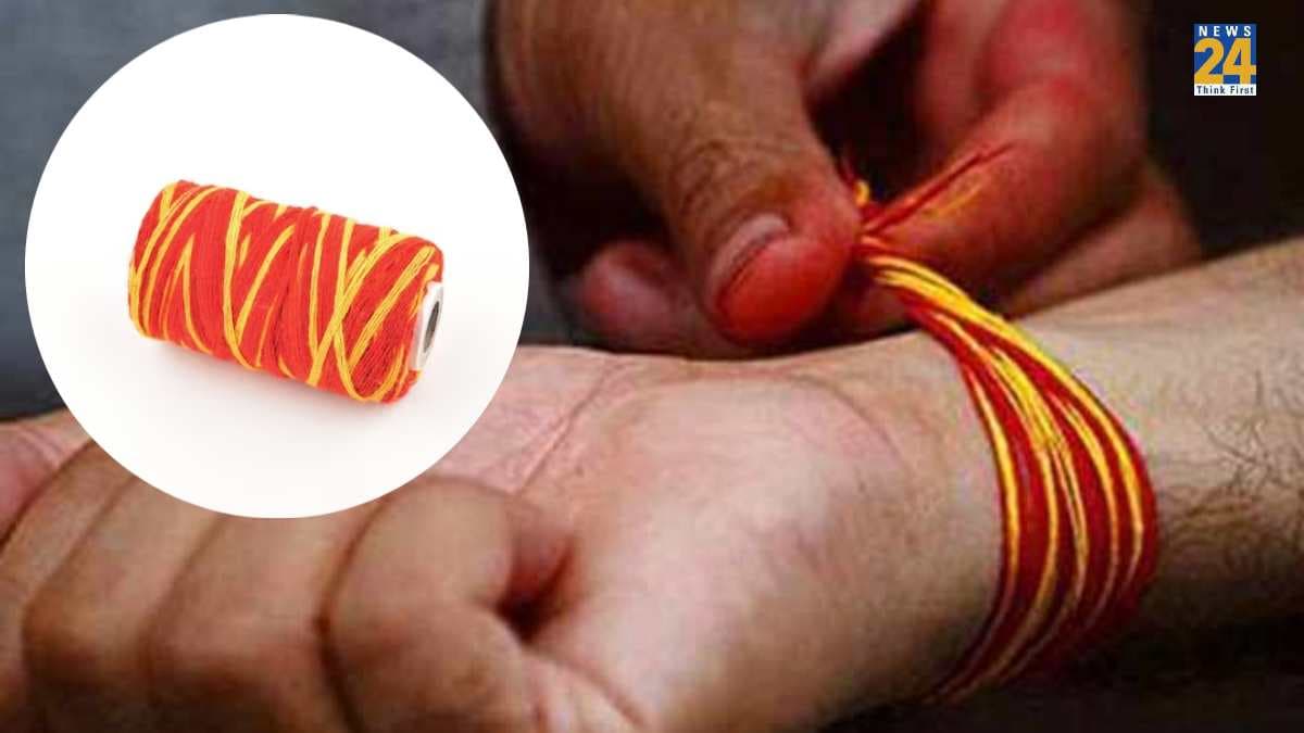 Kaalchakra: कलावा बांधते समय आप तो नहीं कर रहे हैं ये गलतियां?