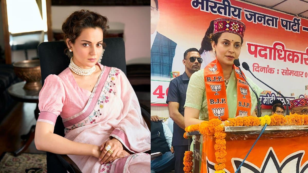 Kangana Ranaut ने बीफ खाने पर तोड़ी चुप्पी, विपक्ष को दे डाली ये सलाह