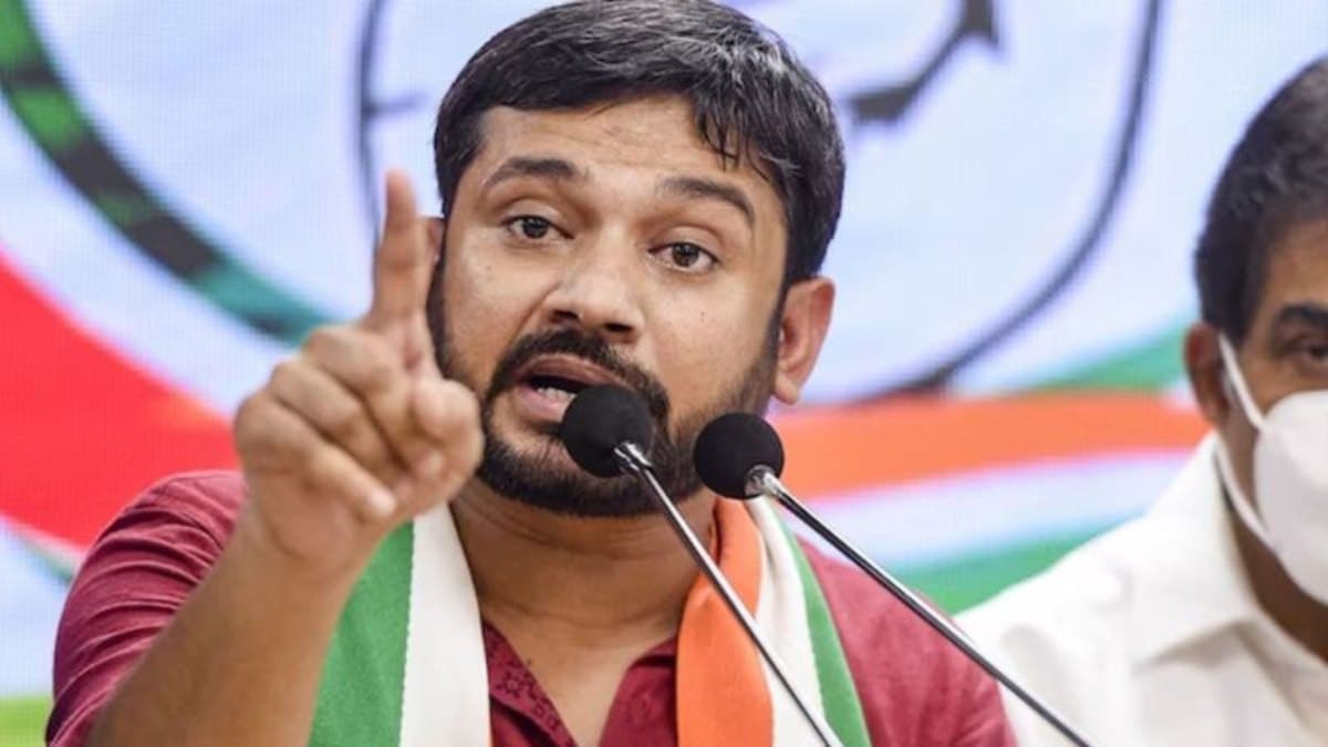 Kanhaiya Kumar को थप्पड़ मारने वाले दक्ष चौधरी कौन? वीडियो शेयर कर दिया जवाब