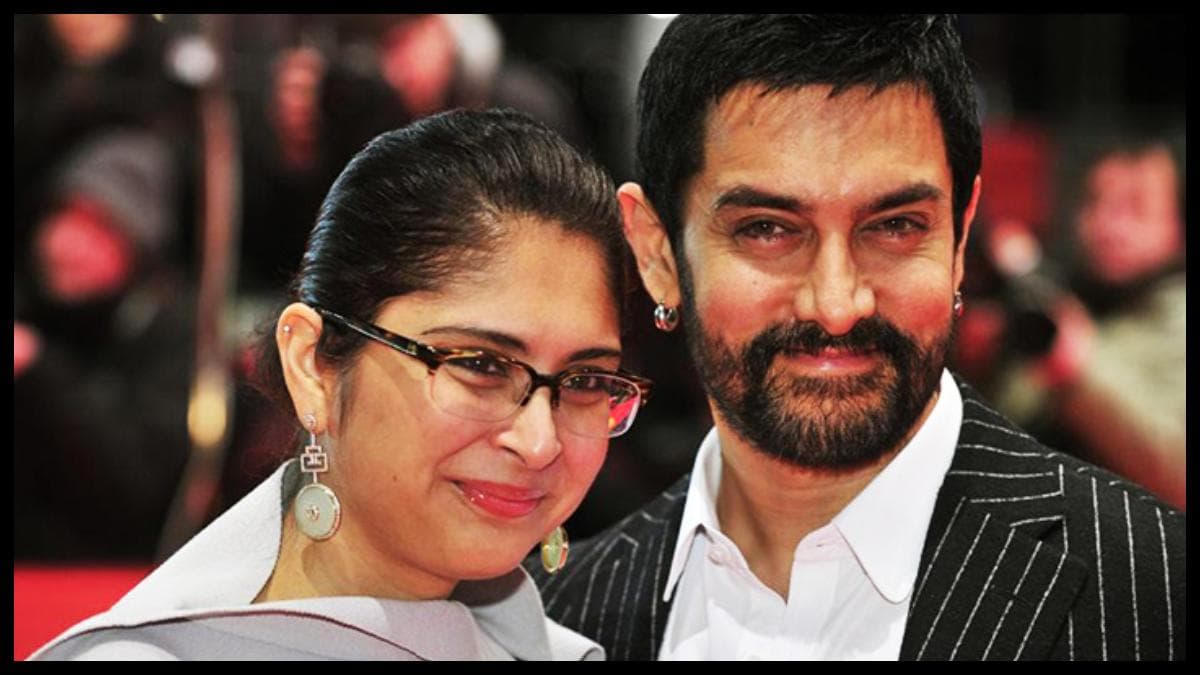 क्या सच में Aamir Khan-Kiran Rao ने मम्मी-पापा की वजह से की शादी?