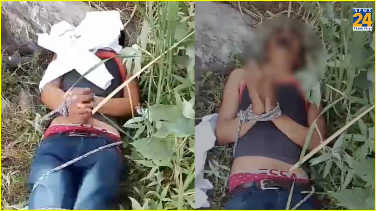 6 लाख के लिए खौफनाक कांड, हाथ-पैर जंजीर से बांध मां-बाप को भेजा वीडियो, बोला- बचा लीजिए, ये मार डालेंगे