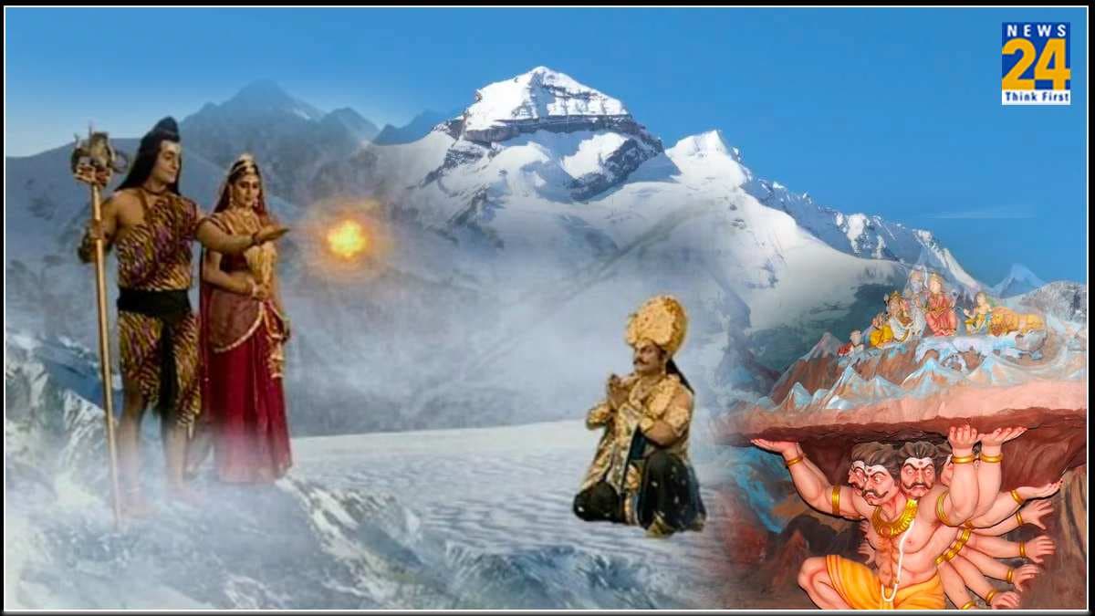 Lankapati Ravan: कैसे पड़ा रावण का नाम "रावण", जानें शिवलिंग से क्या है खास कनेक्शन