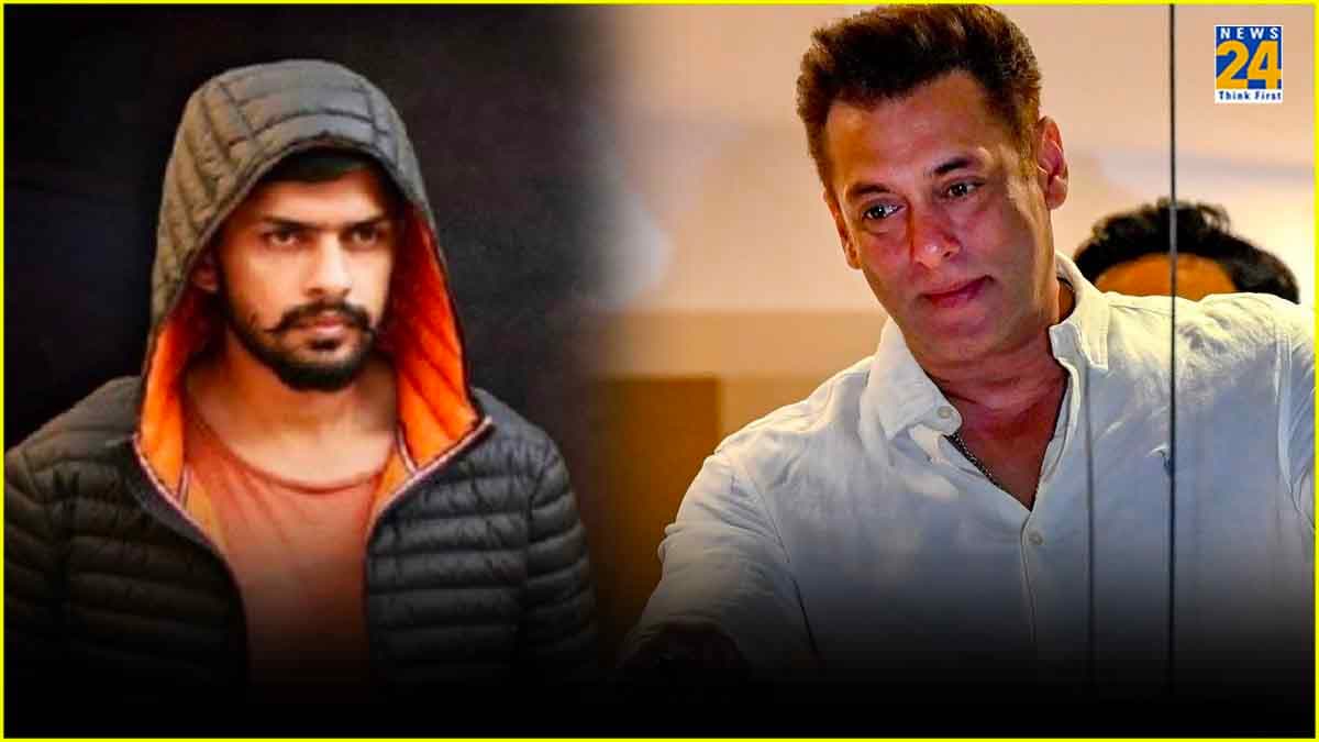 लॉरेंस बिश्नोई को किस बात की है सलमान खान से दुश्मनी, क्यों मिलती है बार-बार धमकी?