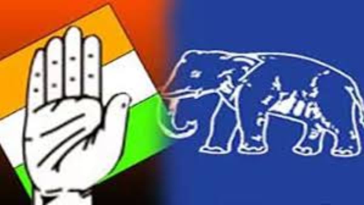 मायावती की बसपा को बड़ा झटका, राजस्थान से प्रत्याशी ने नामांकन वापस लिया, की 'घर' वापसी
