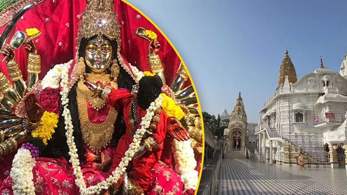 नवरात्रि में करें देवी कात्यायनी को समर्पित इन 3 मंदिरों के दर्शन, बरसेगी मां की कृपा