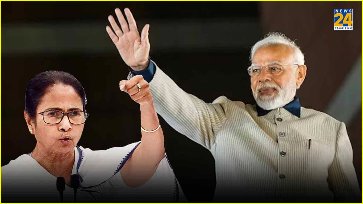 Video : पश्चिम बंगाल बाढ़ पर ममता-मोदी सरकार आमने-सामने, जानें DVC के अधिकारियों ने क्यों दिया इस्तीफा?