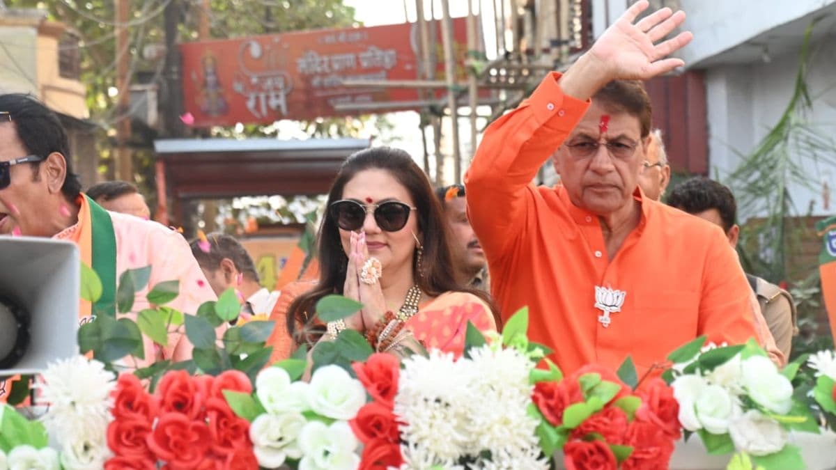 अरुण गोविल के रोड शो में शख्स ने लगाया 'जय श्री राम' का नारा, जेब से गायब हो गए हजारों रुपये