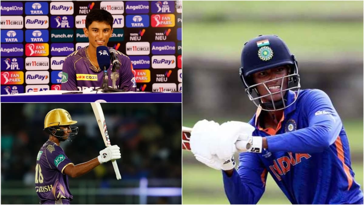IPL 2024: कौन हैं Angkrish Raghuvanshi? भारत को बनाया वर्ल्ड चैंपियन, अब KKR में की धमाकेदार एंट्री