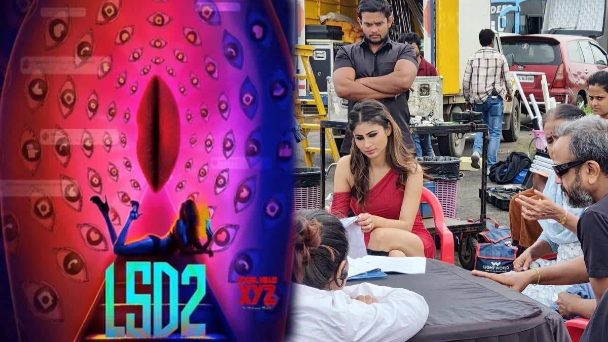 LSD 2 के लिए Mouni Roy के चार्ज किए कितने करोड़? क्या Ekta Kapoor के लिए कम की फीस?
