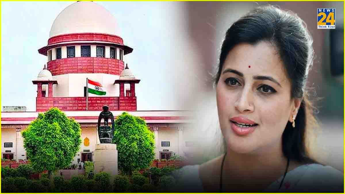 नवनीत राणा को 'सुप्रीम' राहत, SC ने बदला बॉम्बे HC का फैसला