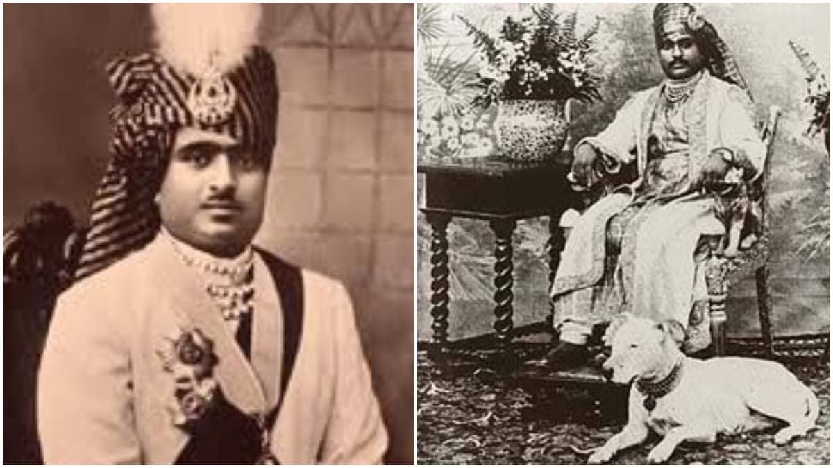 जूनागढ़ के आखिरी नवाब के बारे में जानते हैं? कुत्ते की शादी में खर्च कर दिए थे 2 करोड़!