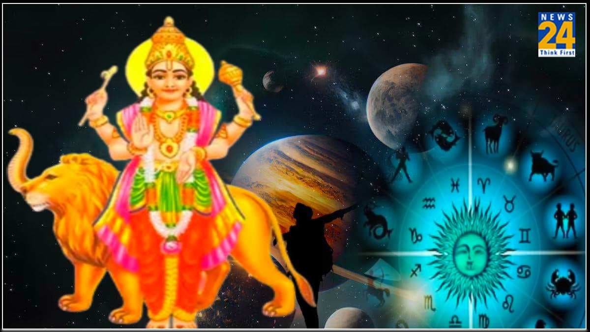 सूर्य ग्रहण के अगले दिन बुध देव बनाएंगे नीचभंग राजयोग, इन 3 राशि के लोग काटेंगे मौज