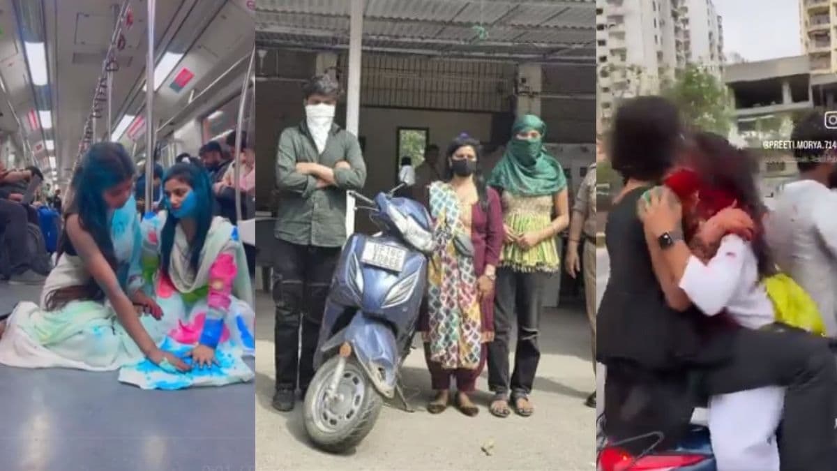 गिरफ्तार लड़की को रील से मिले थे हजारों रुपये, झाड़ू-पोछा करते-करते कैसे बन गई सोशल मीडिया सेंसेशन