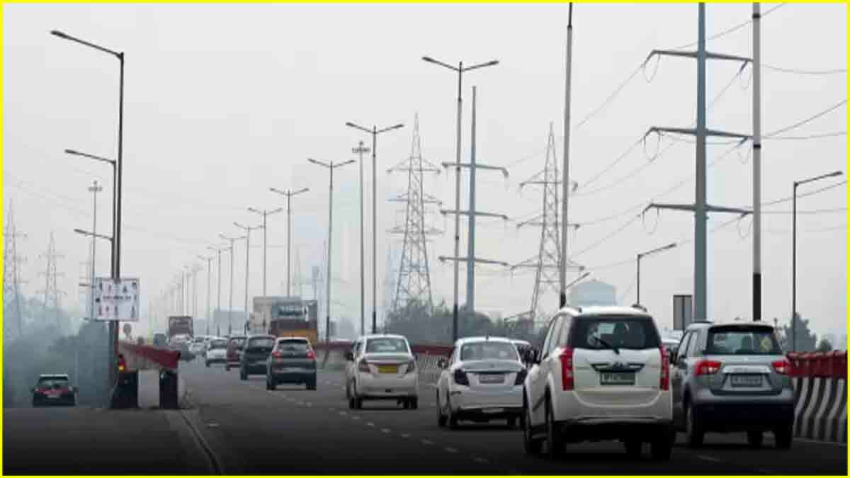 नोएडा एलिवेटेड रोड बंद, जाम के झाम से कैसे बचें, ये रूट करें फॉलो