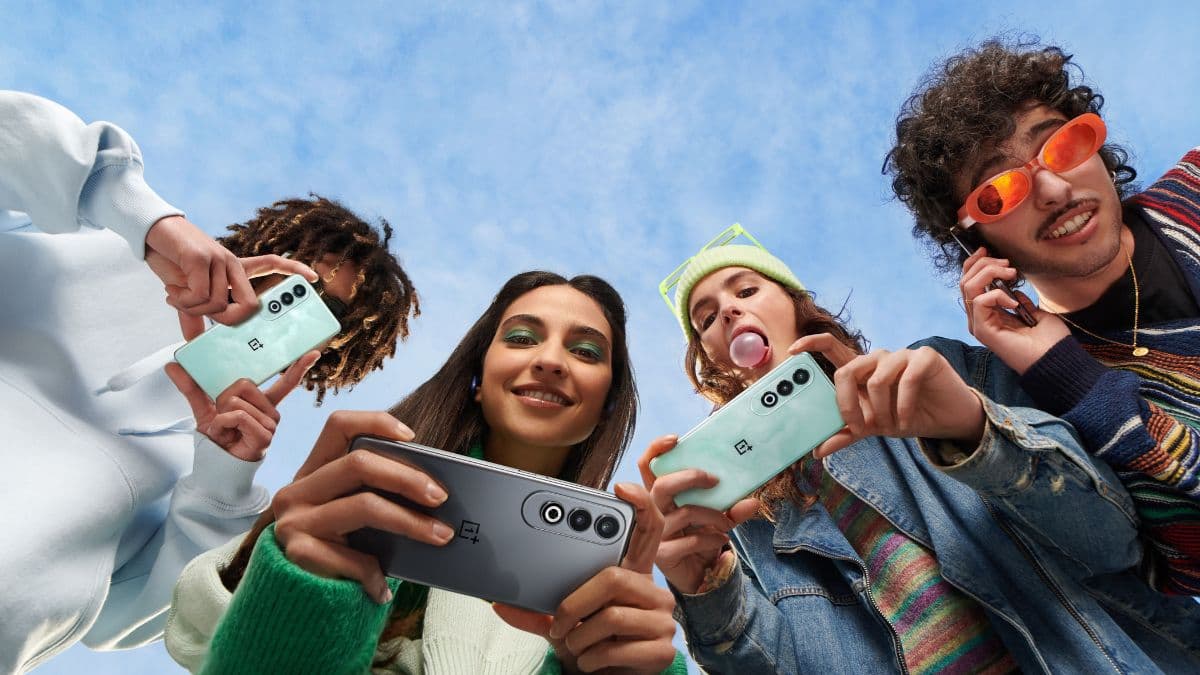 OnePlus Nord CE 4