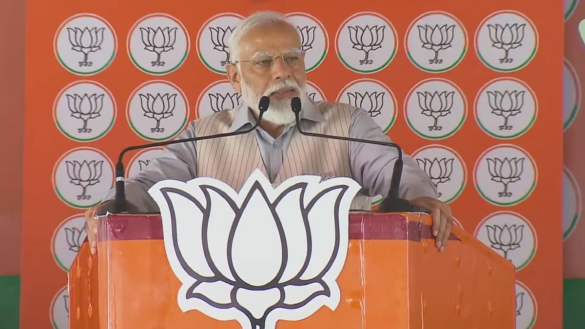 Lok Sabha Election 2024: क्या है PM मोदी का वो पर्सनल काम? जिसके लिए सहारनपुर को सौंपा दारोमदार