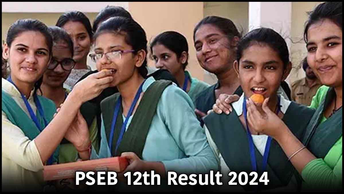 PSEB-12th-Result-2024