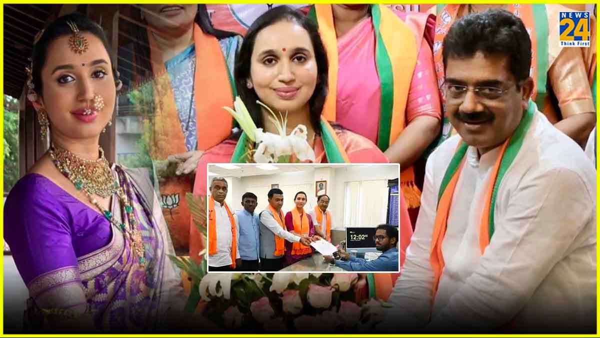 विदेश में दो अपार्टमेंट... 5.7 करोड़ का सोना, 1,400 करोड़ की मालकिन हैं बीजेपी उम्मीदवार