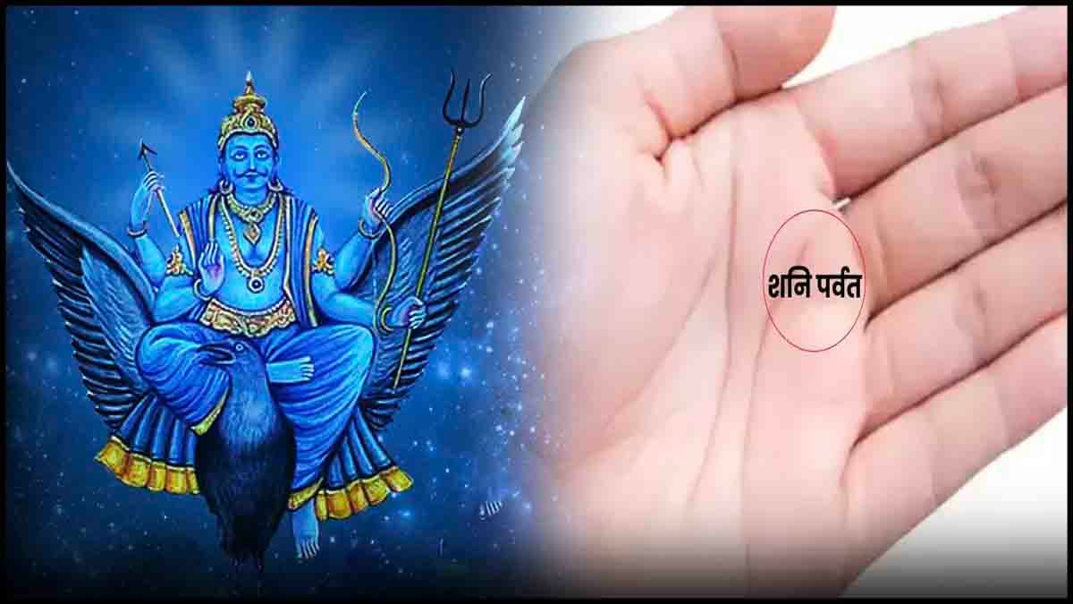 हाथ में इस रेखा के होने से मिलता है पार्टनर का सच्चा प्यार, जानें हथेली में कहां होती है शनि रेखा