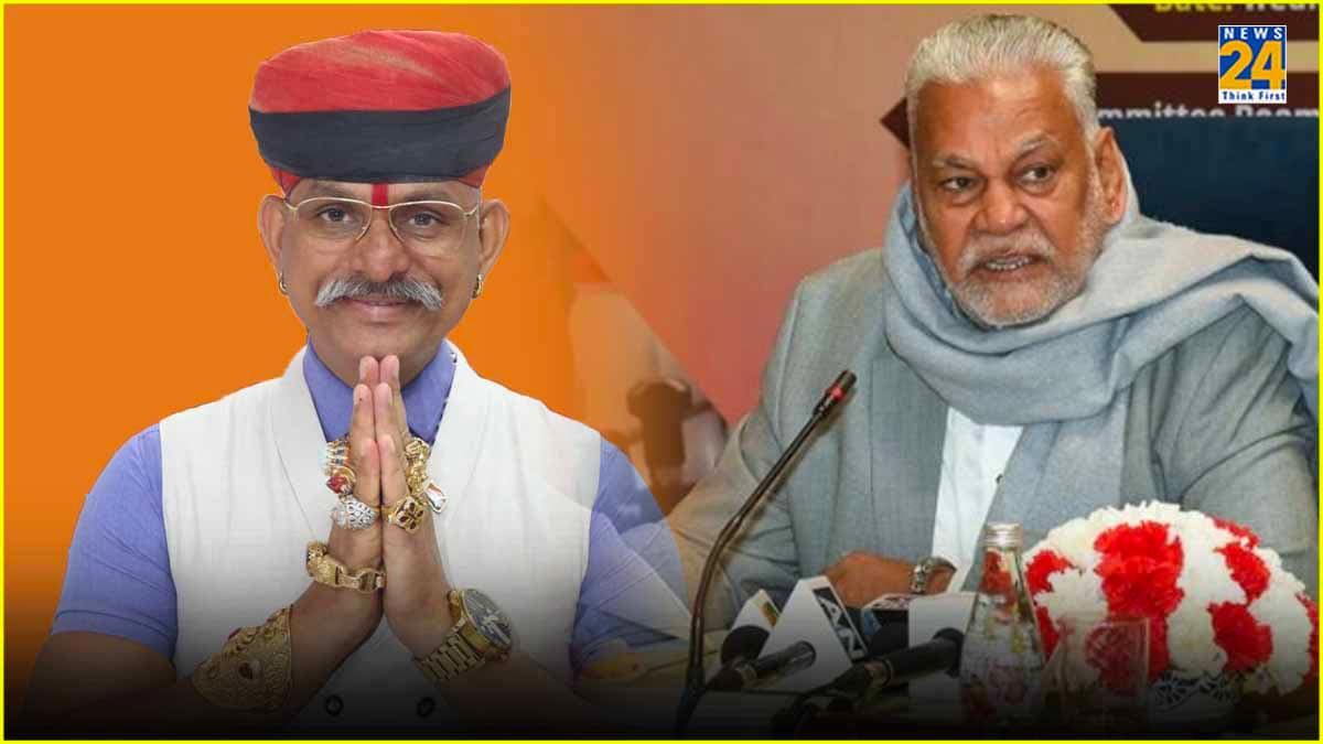 कौन हैं राज शेखावत? करणी सेना से जुड़ा है नाम, गुजरात पुलिस ने क्यों हिरासत में लिया