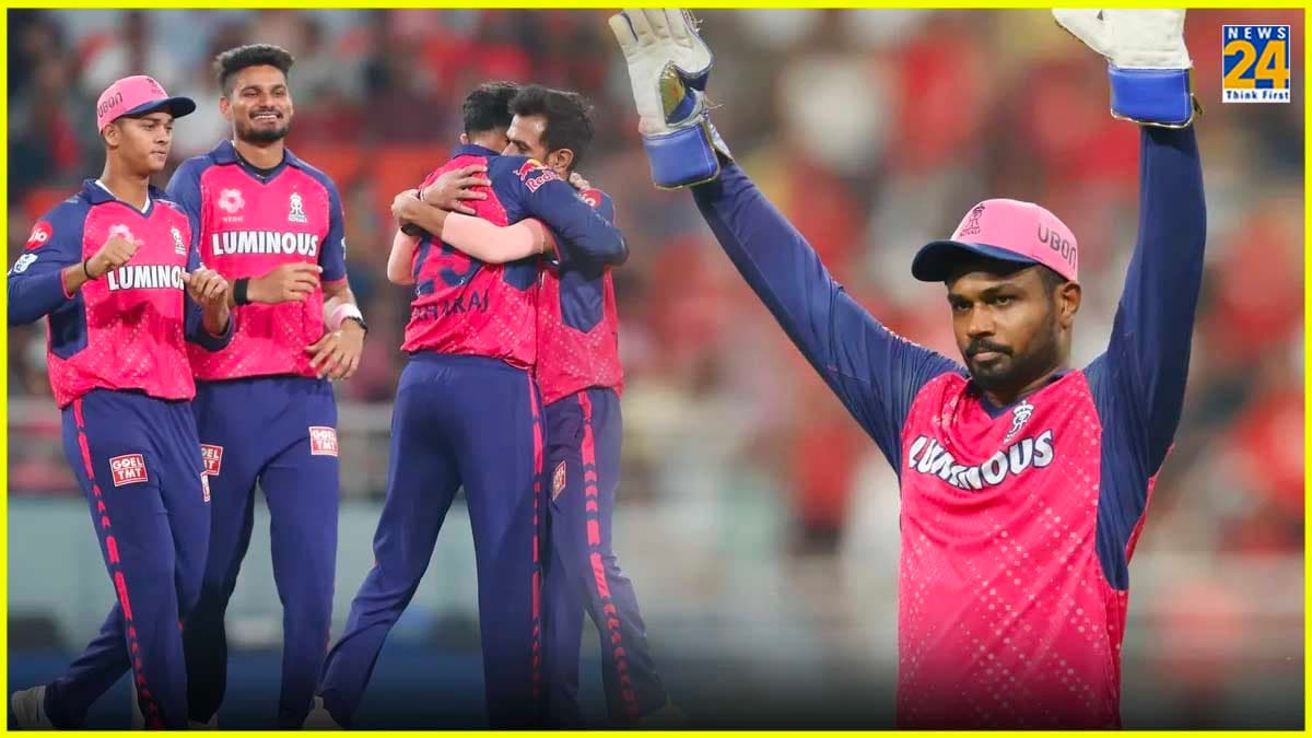 IPL 2024: संजू सैमसन की टीम प्लेऑफ से 2 कदम दूर, जानें अब तक कैसा रहा RR का प्रदर्शन