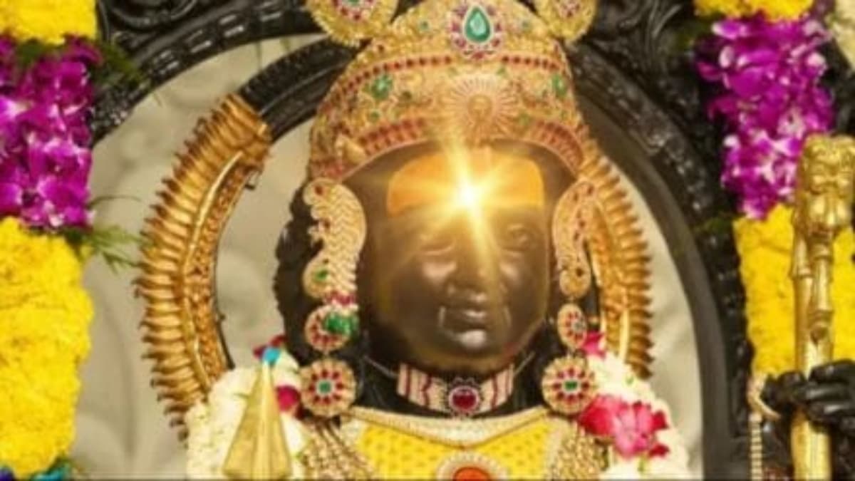Ram Lalla Surya Tilak: रामनवमी पर आज दोपहर 12 बजे सूर्यदेव करेंगे रामलला का सूर्य तिलक, दिखेगा अदभुत नजारा