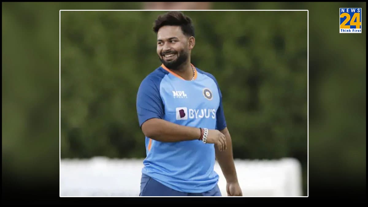 बहुत फनी है...ऋषभ पंत ने एक मीम से साधे कई निशाने, शेयर किया वीडियो