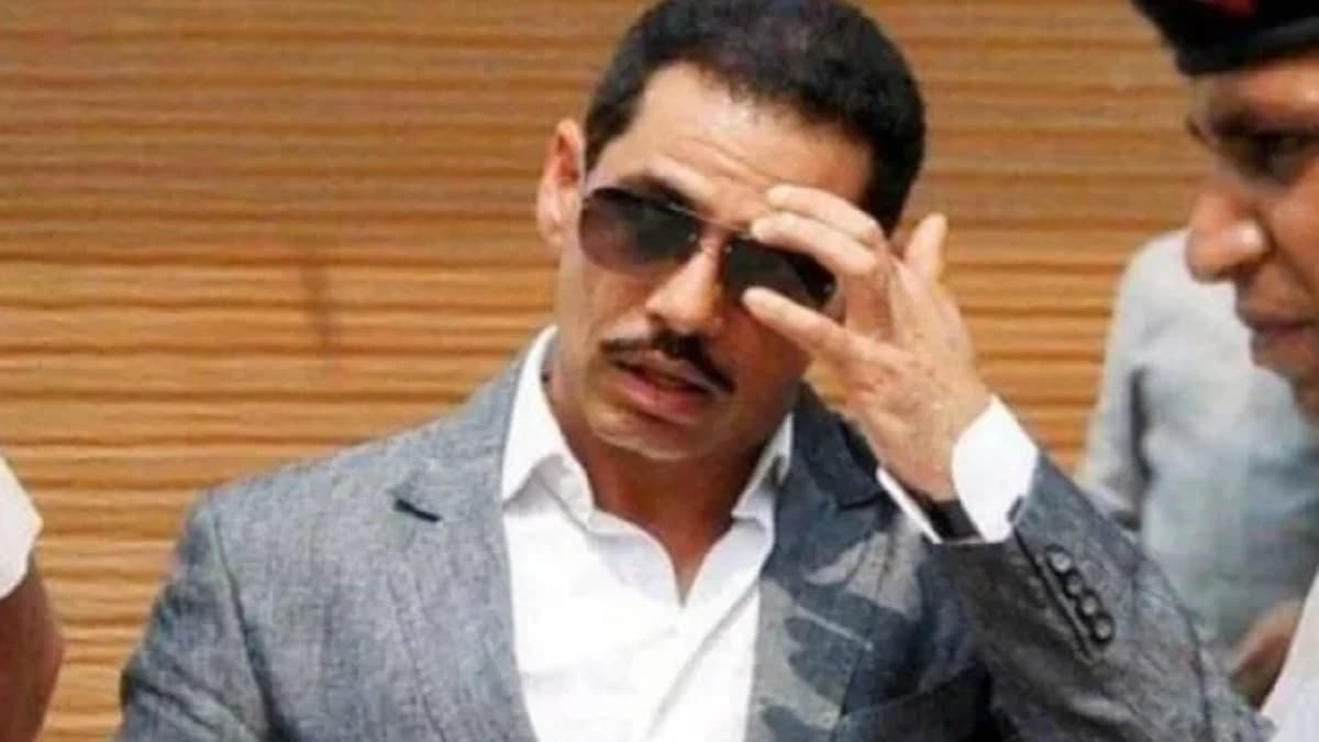 'बिल्कुल बकवास, सोच समझकर...', सैम पित्रोदा के चाइनीज-अफ्रीकन वाले बयान पर रॉबर्ट वाड्रा की तीखी प्रतिक्रिया