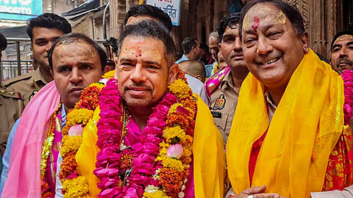 क्या रॉबर्ट वाड्रा अमेठी से लड़ेंगे लोकसभा चुनाव? कही ये बड़ी बात