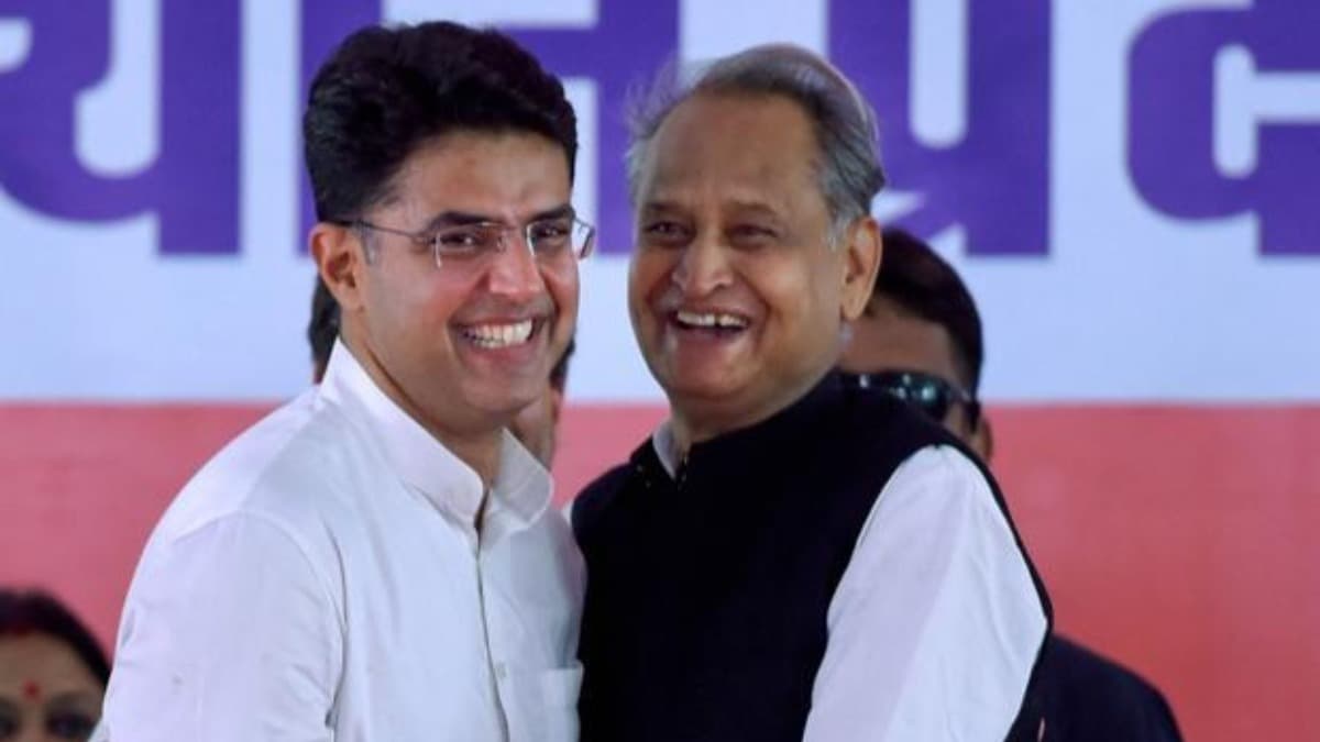 सचिन पायलट ने कैसे बदले अशोक गहलोत के लिए सुर? वैभव गहलोत के प्रचार से पहले किया खुलासा