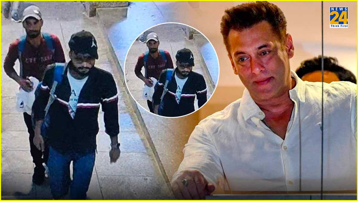 गुजरात से फिर जुड़े Salman Khan फायरिंग केस के तार, मुंबई क्राइम ब्रांच को मिला ये बड़ा सुराग
