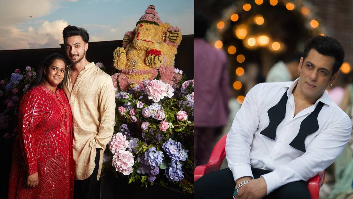 Aayush Sharma ने पैसों के लिए की थी Salman Khan की बहन से शादी? बॉलीवुड में आने के 6 साल बाद तोड़ी खामोशी