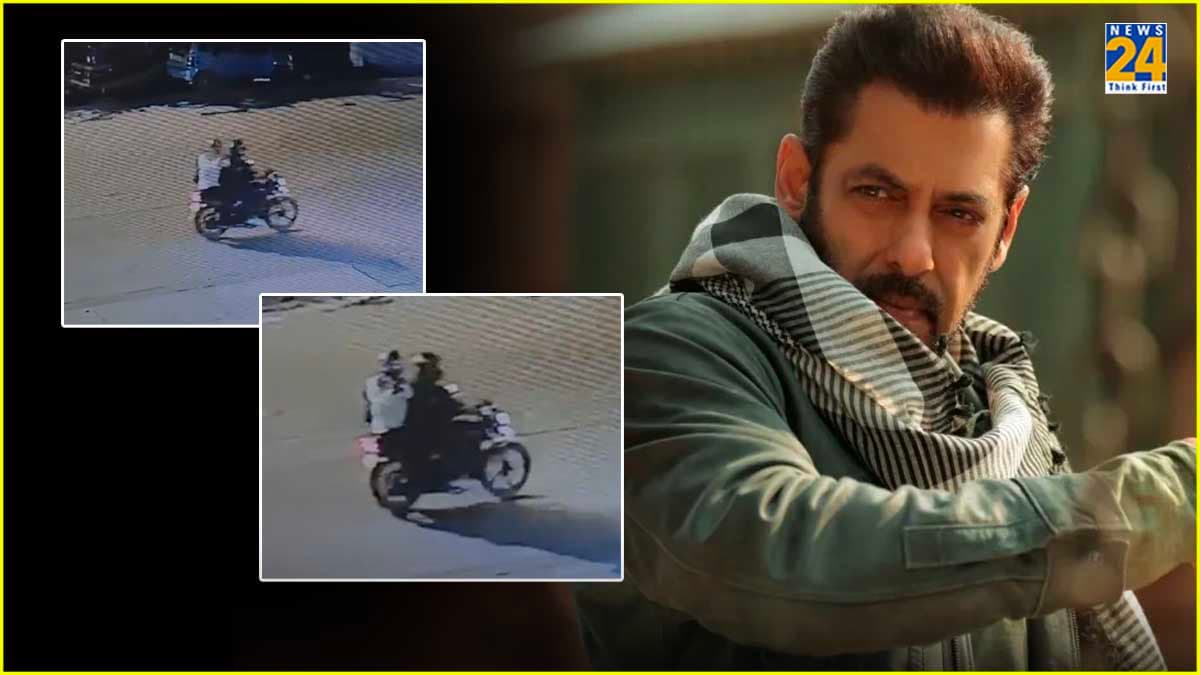 Salman Khan को मारने के लिए की थी फायरिंग, पुलिस पूछताछ में शूटर्स का बड़ा खुलासा