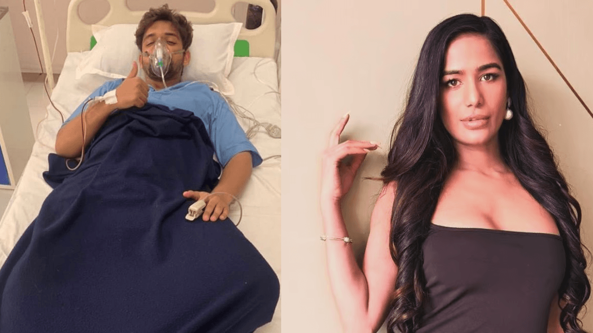 Samarth Jurel को हॉस्पिटल में चढ़ी ड्रिप, चिंटू को क्यों मिला Male Poonam Pandey का टैग?