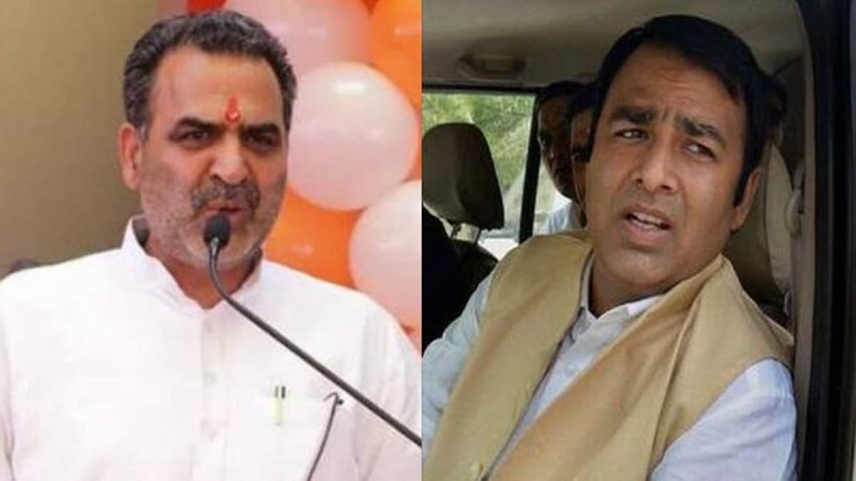 पश्चिमी यूपी में BJP की अंदरूनी लड़ाई पर केंद्रीय मंत्री ने बताया सच! किसे बताया झूठा
