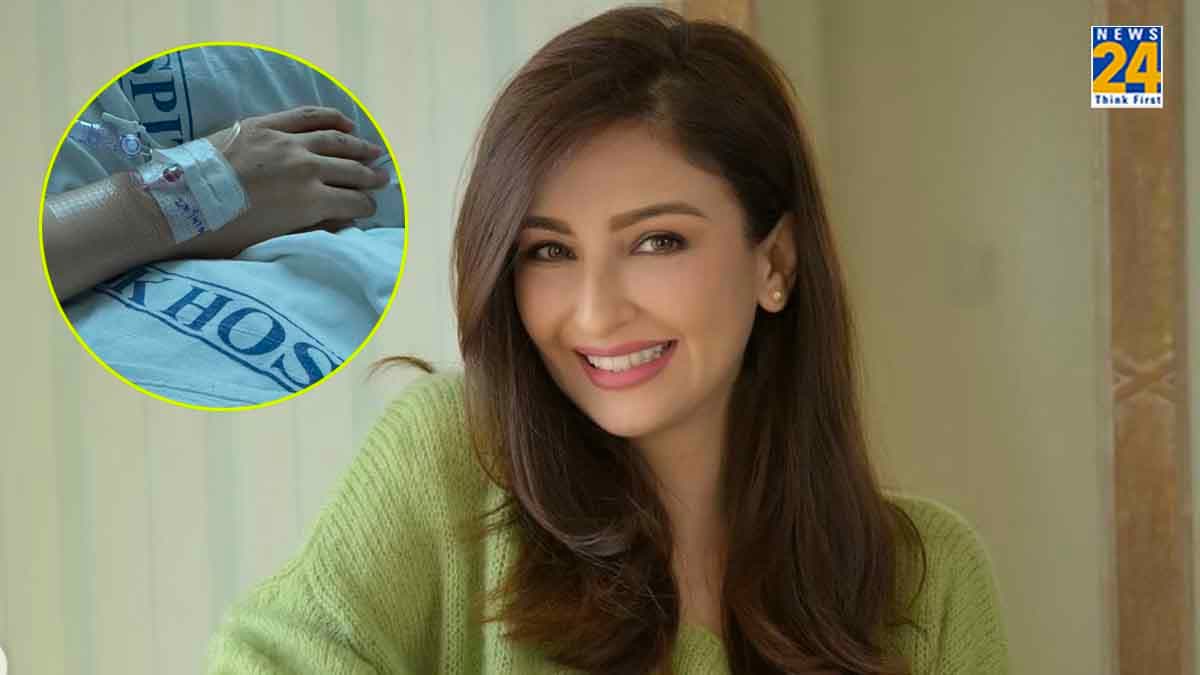 Saumya Tandon की अब कैसी है तबीयत? एक्ट्रेस ने दिया हेल्थ अपडेट, बोलीं- मैं अपने पैरों पर...