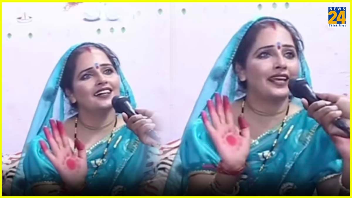 मैं अब मीणा हूं, किसमें दम जो मुझे निकालेगा? पाकिस्तान भेजने पर भड़कीं Seema Haider, वायरल हुआ वीडियो