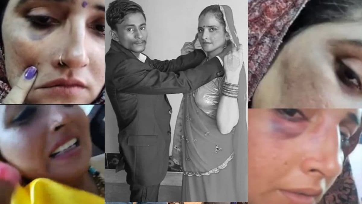सीमा हैदर को क्या सच में पीटा, चेहरा सूजा? वायरल वीडियो की सच्चाई आ गई सामने