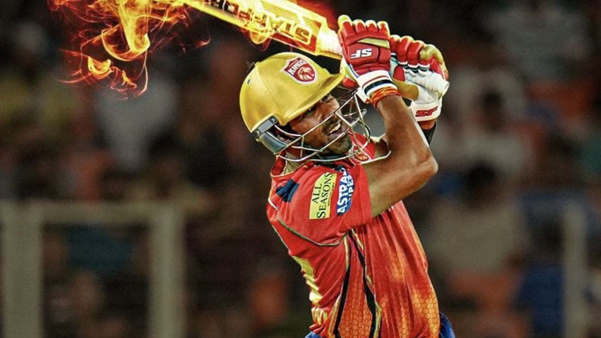 IPL 2024: शशांक सिंह 'आउट ऑफ सिलेबस', धमाकेदार पारी के बाद सोशल मीडिया बमबम