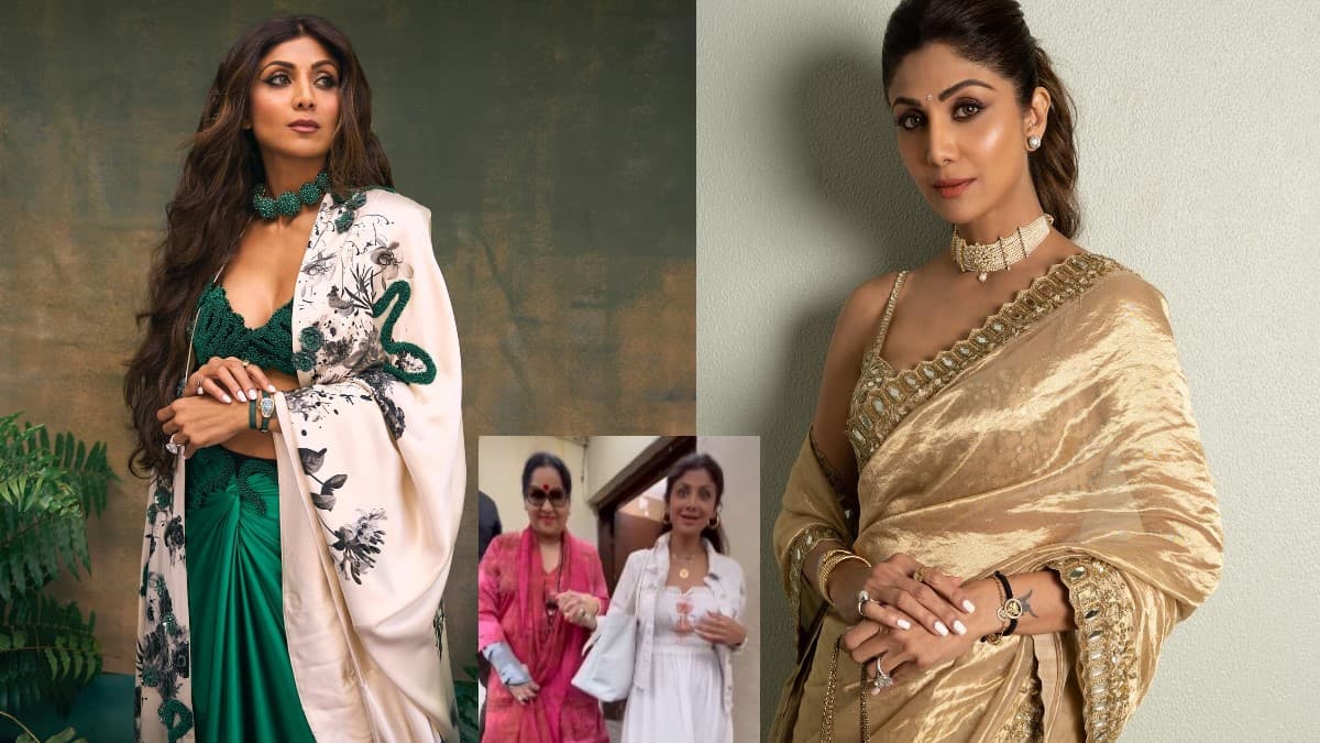 मां का ख्याल रखने पर क्यों ट्रोल हुईं Shilpa Shetty? यूजर्स बोले- अफसोस...