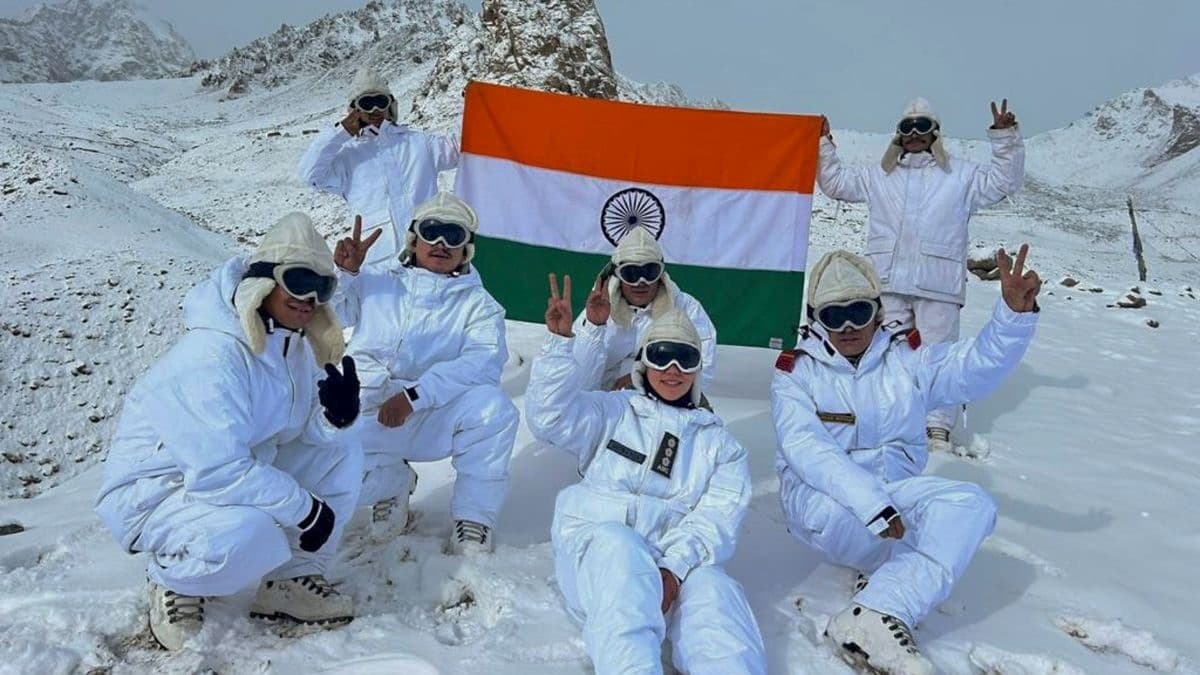 दुर्गम इलाके, माइनस 40 डिग्री तापमान...सियाचिन में भारतीय जवानों ने दुश्मन के ऐसे किए थे खट्टे दांत