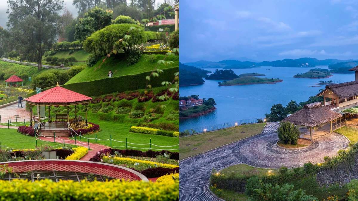 गर्मियों में छुट्टियों में सिर्फ 10 हजार में घूम सकते हैं बेंगलूरु के पास बसने वाले ये शहर