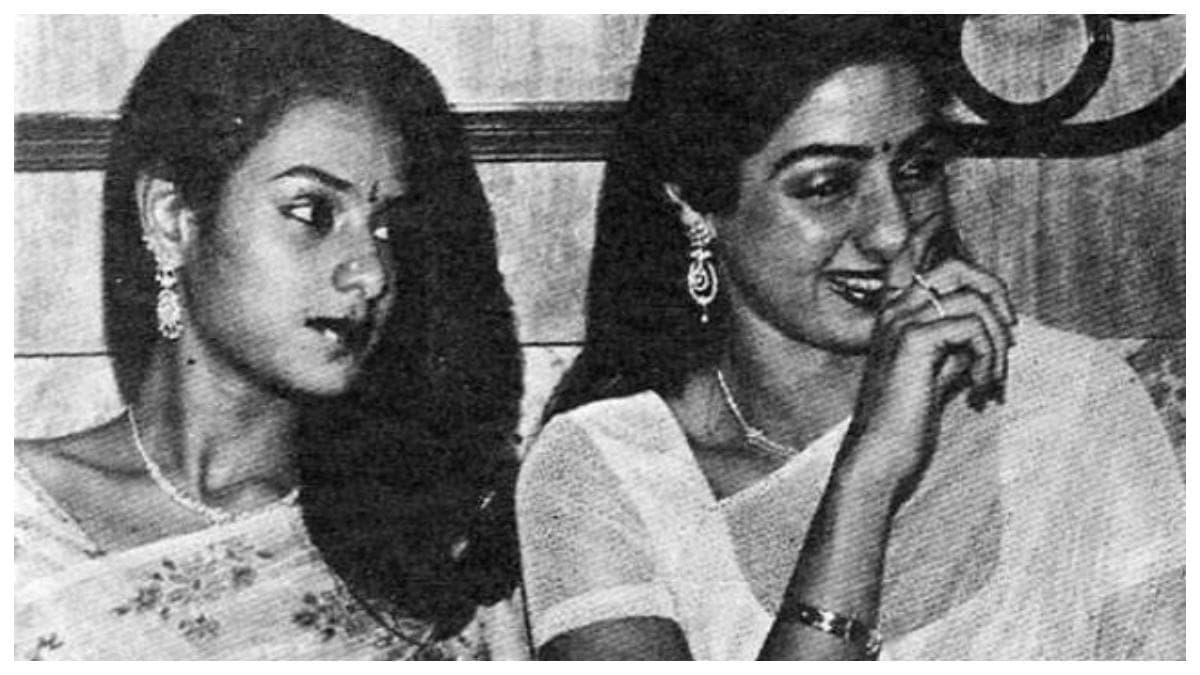 Sridevi, Srilatha Sridevi, Srilatha