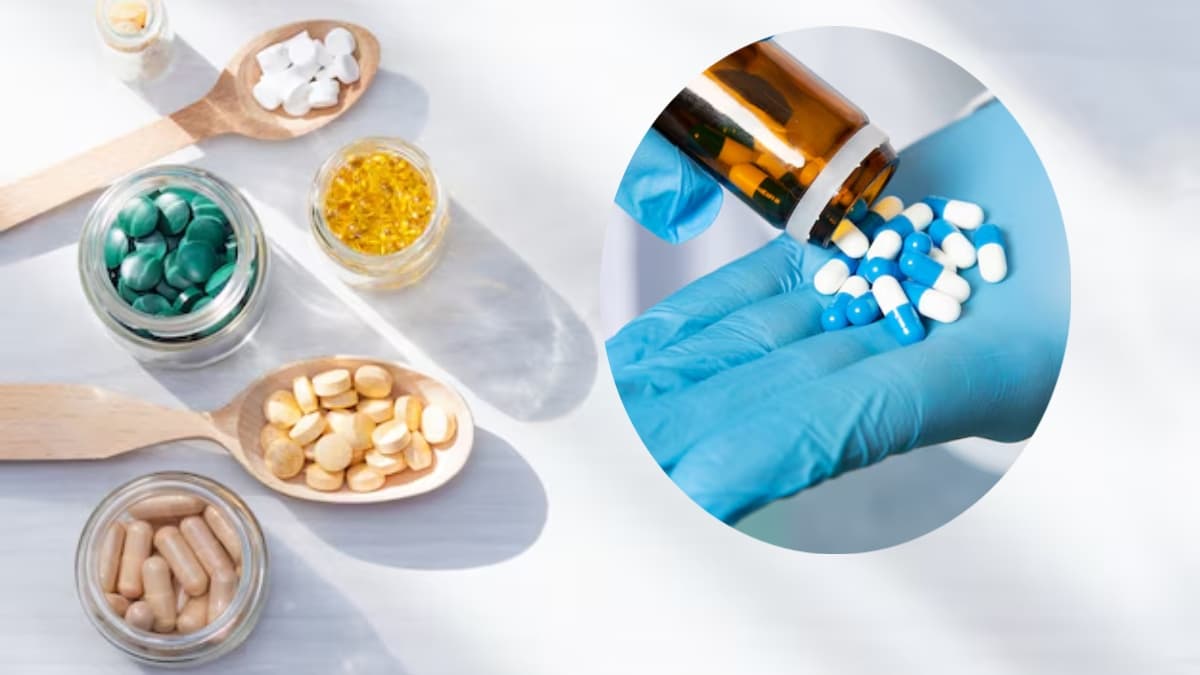 Supplements लेना कैसे पड़ेगा आपकी सेहत पर भारी? जानिए क्या कहते हैं एक्सपर्ट