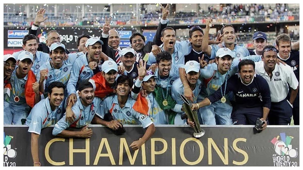 T20 World Cup 2007 के 3 खिलाड़ी अब तक नहीं हुए रिटायर, 2 तो T20 WC 2024 में बना सकते जगह